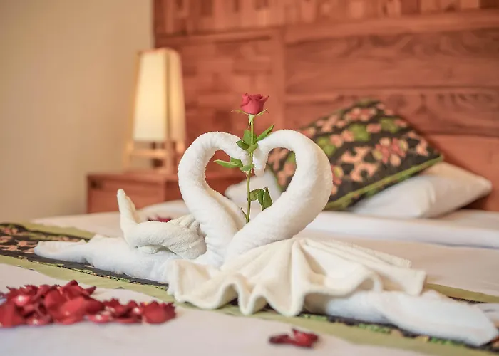 منتزه العطل تيرتا آروم 4*