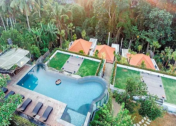 База отдыха Tirta Arum 4*