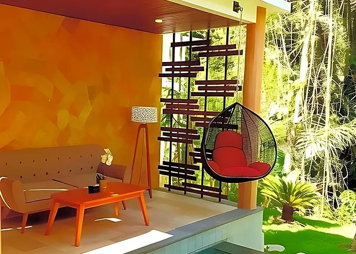 Tirta Arum 4* Убуд