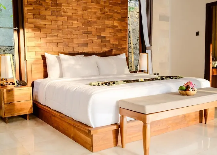 Tirta Arum База отдыха 4*