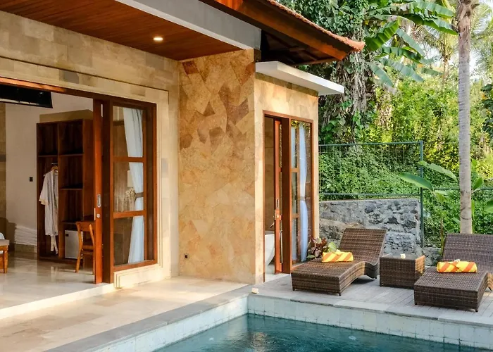 Tirta Arum 4* Убуд