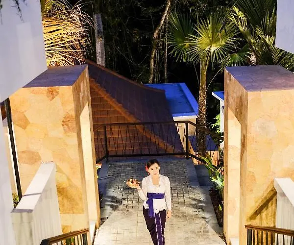 Tirta Arum 4* Убуд