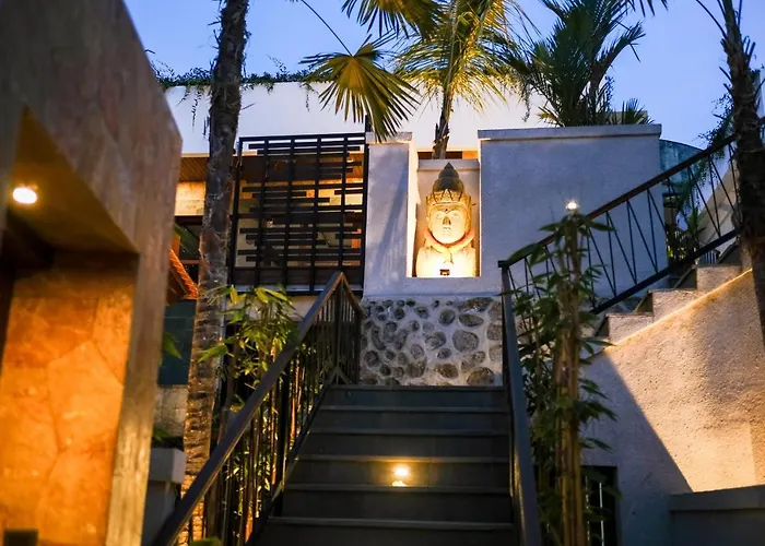 ホリデーパーク ティルタ アラム 4*